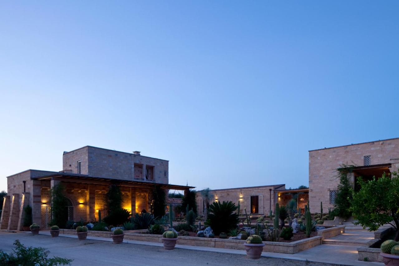 Masseria Saietti ルッファーノ エクステリア 写真