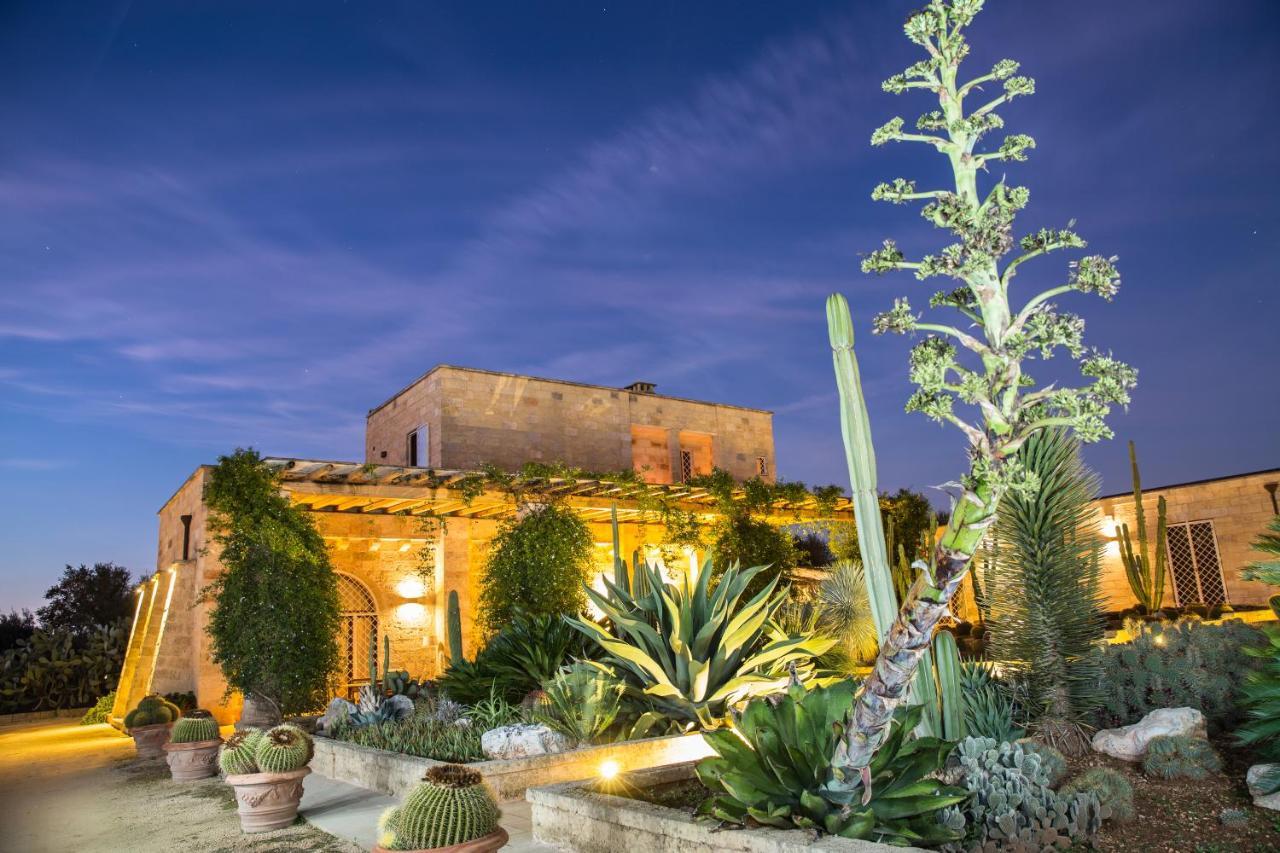Masseria Saietti ルッファーノ エクステリア 写真
