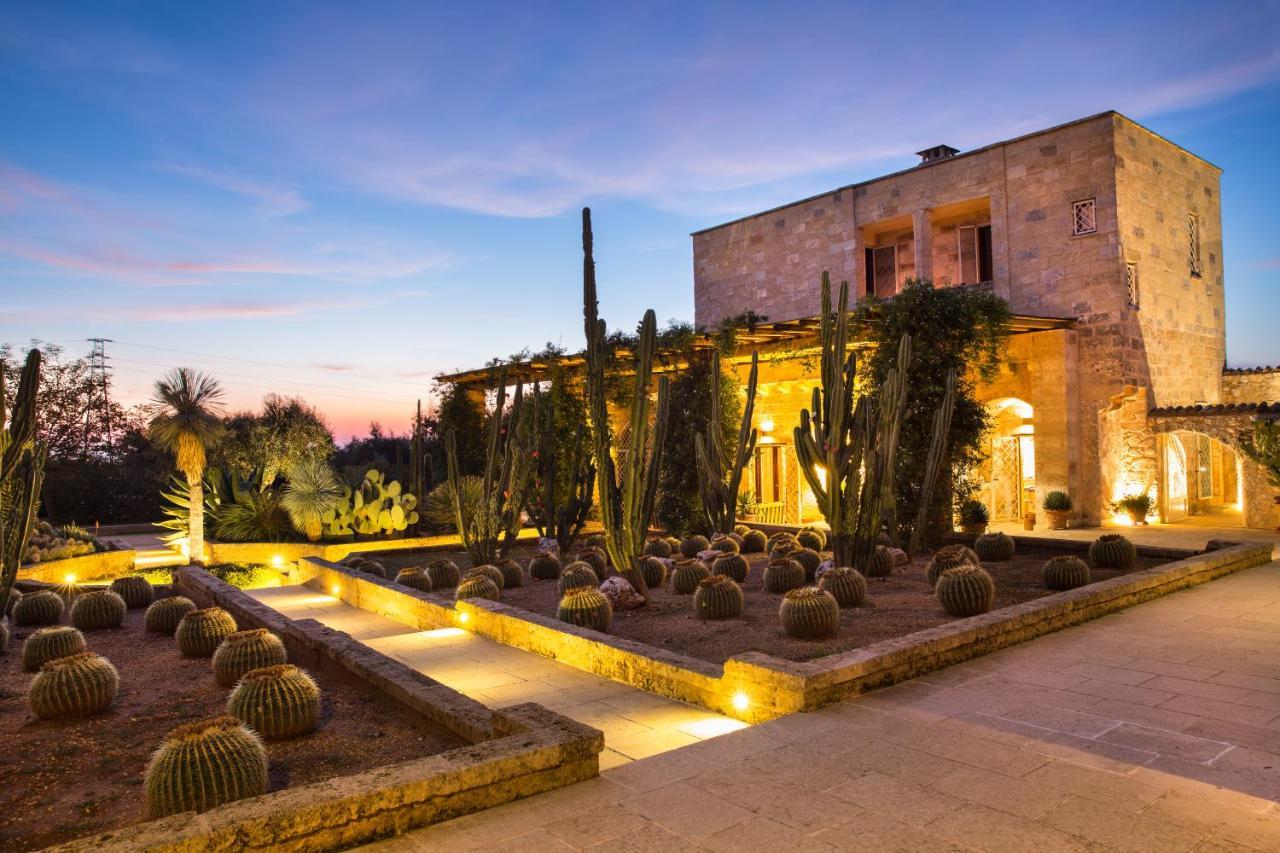 Masseria Saietti ルッファーノ エクステリア 写真