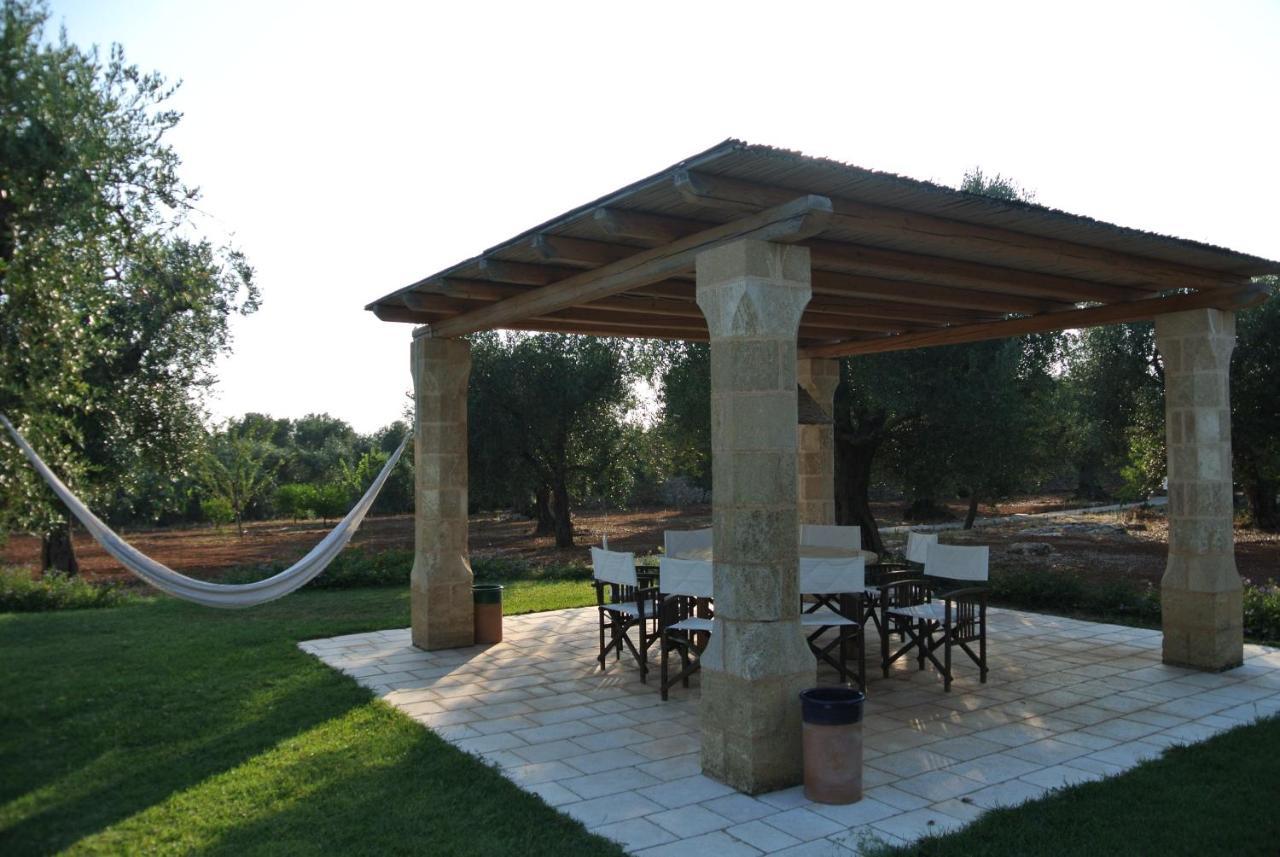 Masseria Saietti ルッファーノ エクステリア 写真