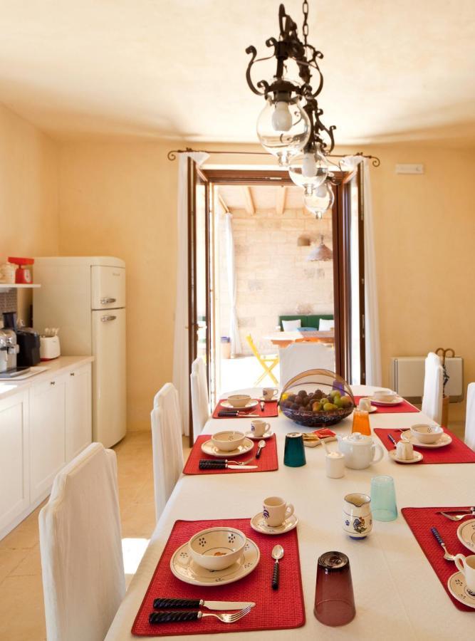 Masseria Saietti ルッファーノ エクステリア 写真