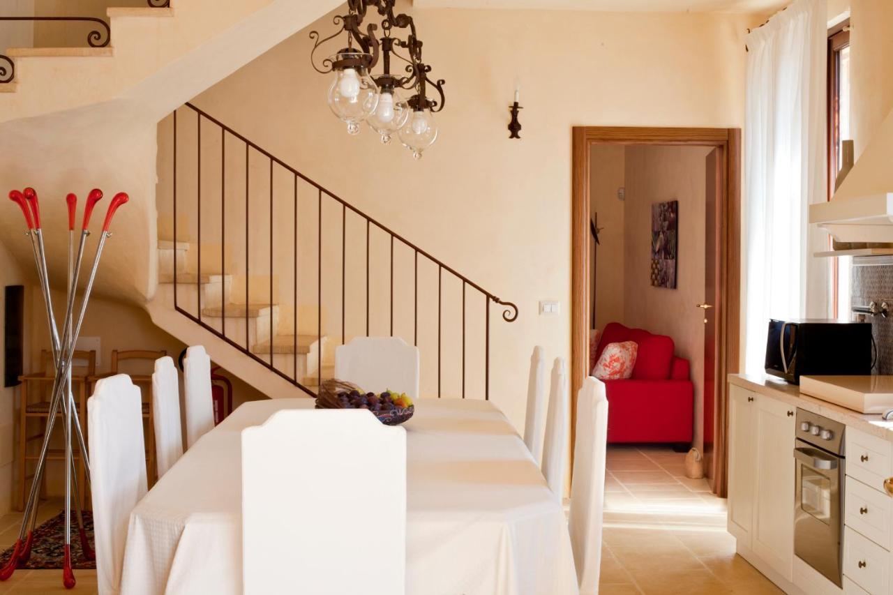 Masseria Saietti ルッファーノ エクステリア 写真