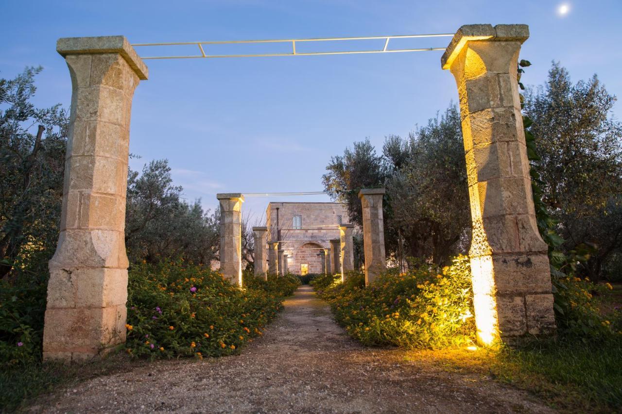Masseria Saietti ルッファーノ エクステリア 写真