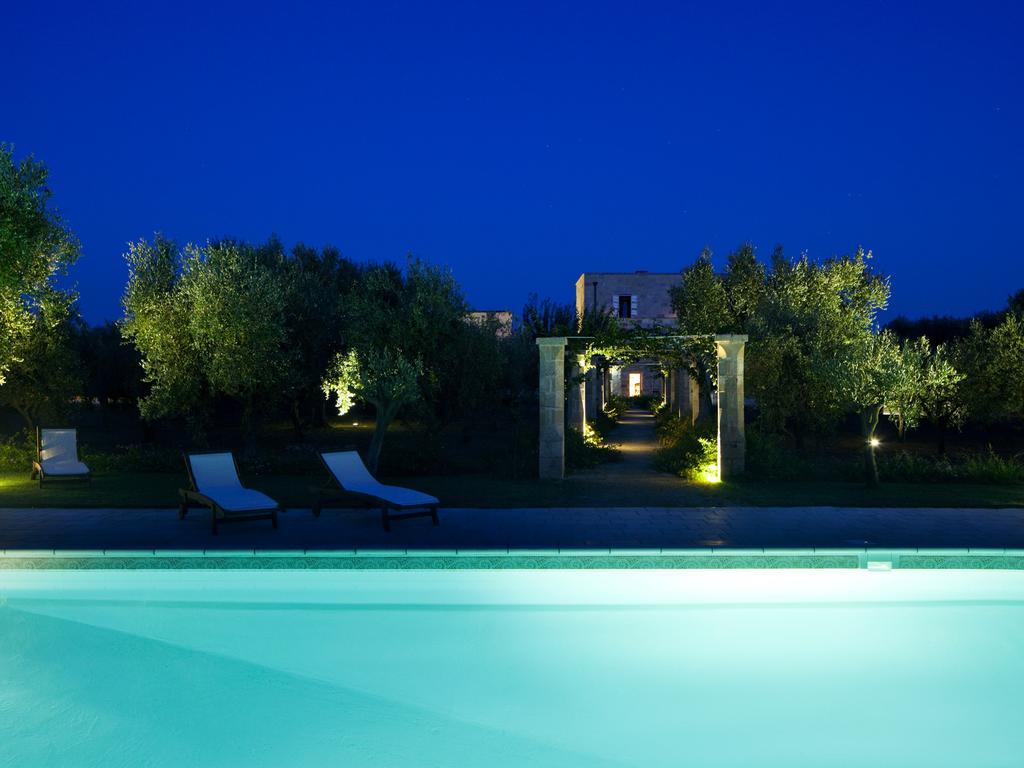 Masseria Saietti ルッファーノ エクステリア 写真