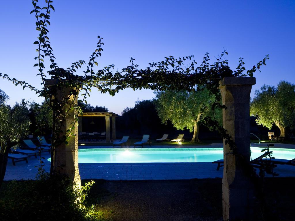 Masseria Saietti ルッファーノ エクステリア 写真