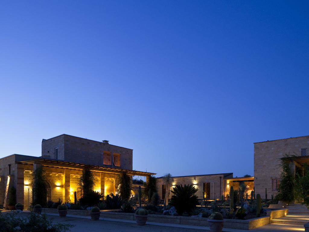 Masseria Saietti ルッファーノ エクステリア 写真