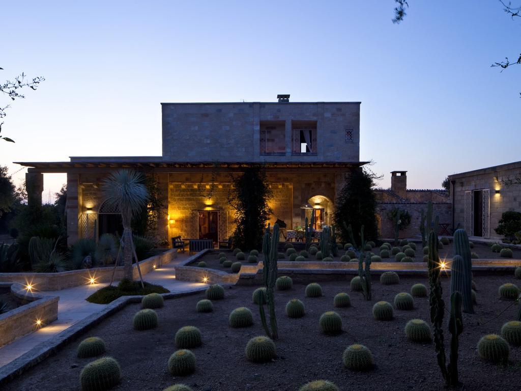 Masseria Saietti ルッファーノ エクステリア 写真