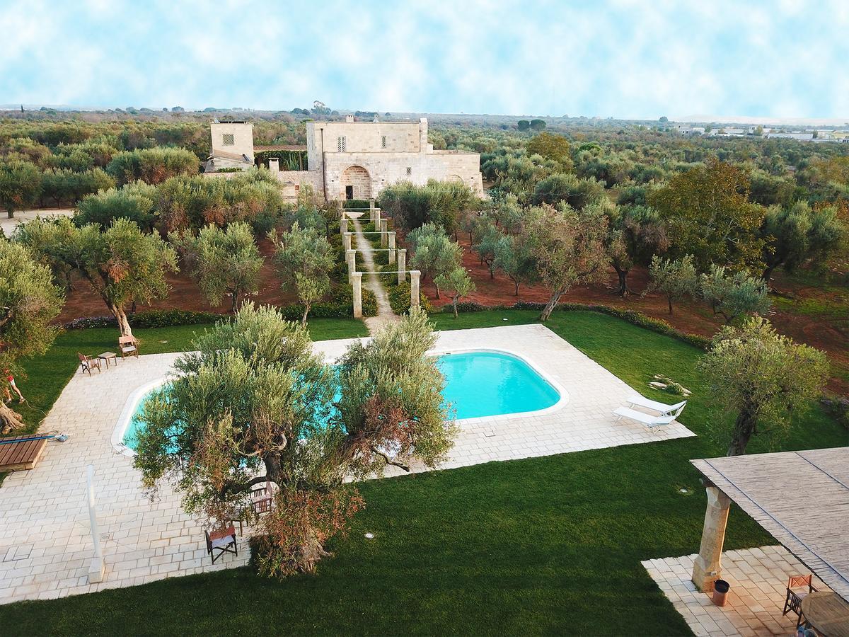 Masseria Saietti ルッファーノ エクステリア 写真
