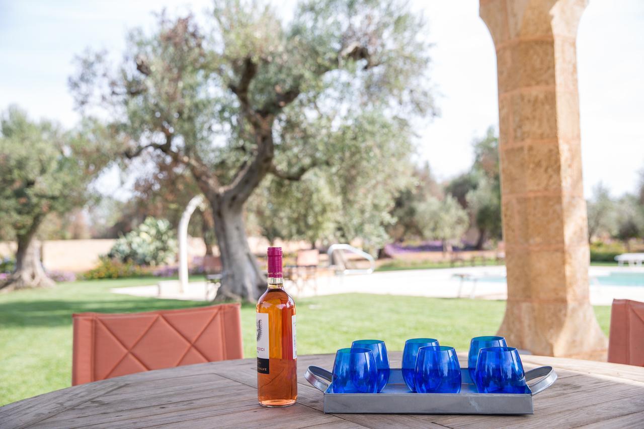 Masseria Saietti ルッファーノ エクステリア 写真