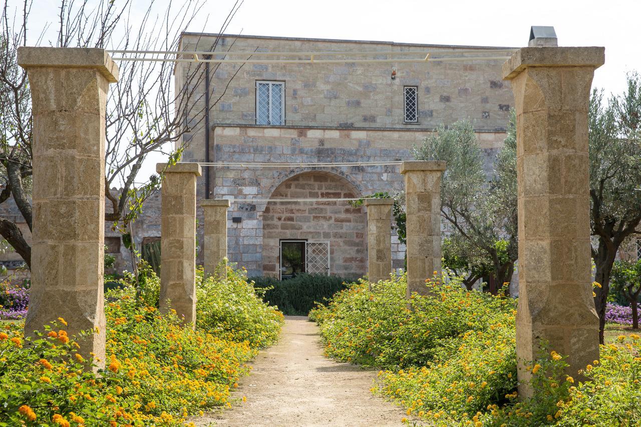 Masseria Saietti ルッファーノ エクステリア 写真