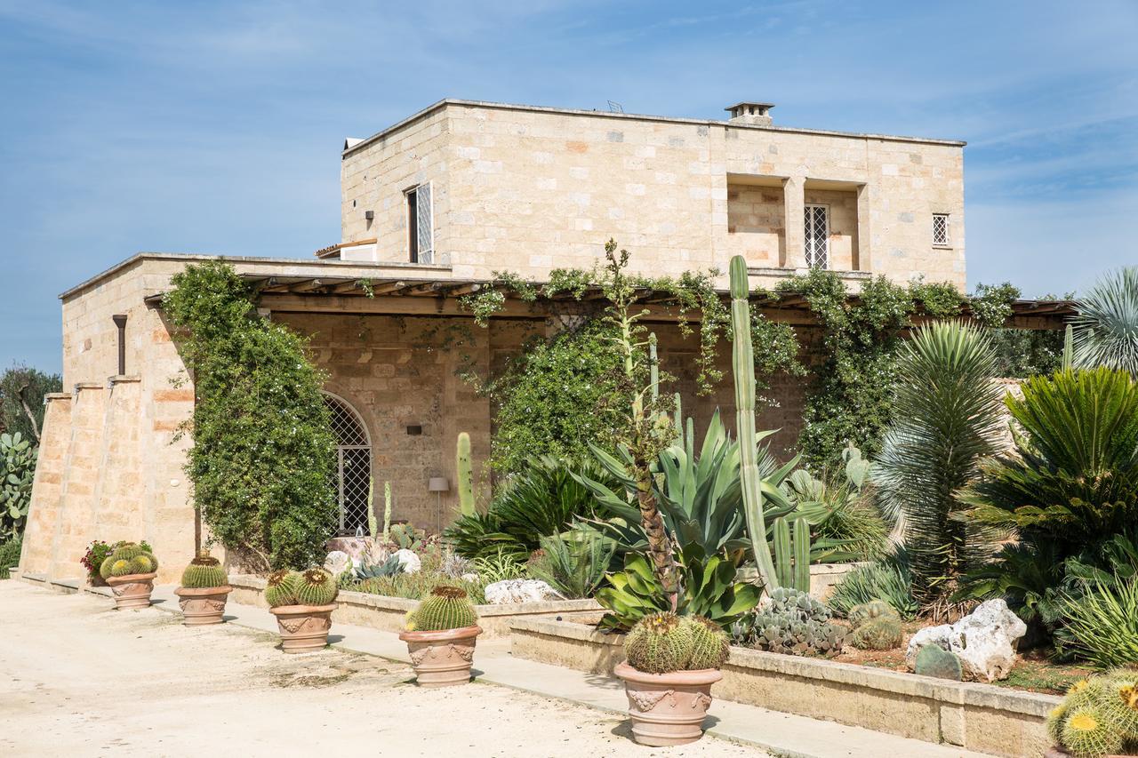 Masseria Saietti ルッファーノ エクステリア 写真