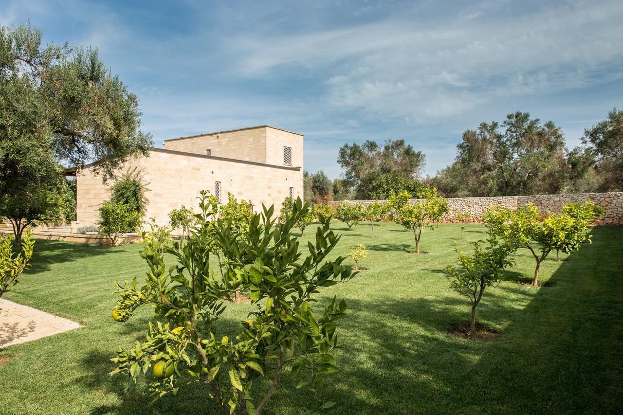Masseria Saietti ルッファーノ エクステリア 写真