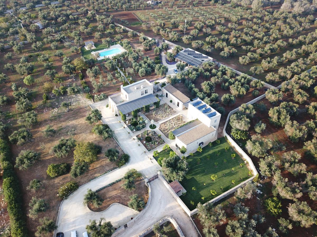 Masseria Saietti ルッファーノ エクステリア 写真