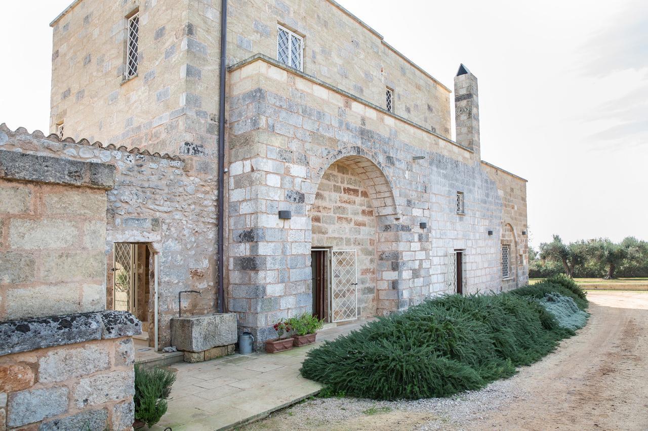 Masseria Saietti ルッファーノ エクステリア 写真