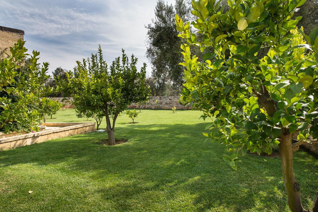 Masseria Saietti ルッファーノ エクステリア 写真