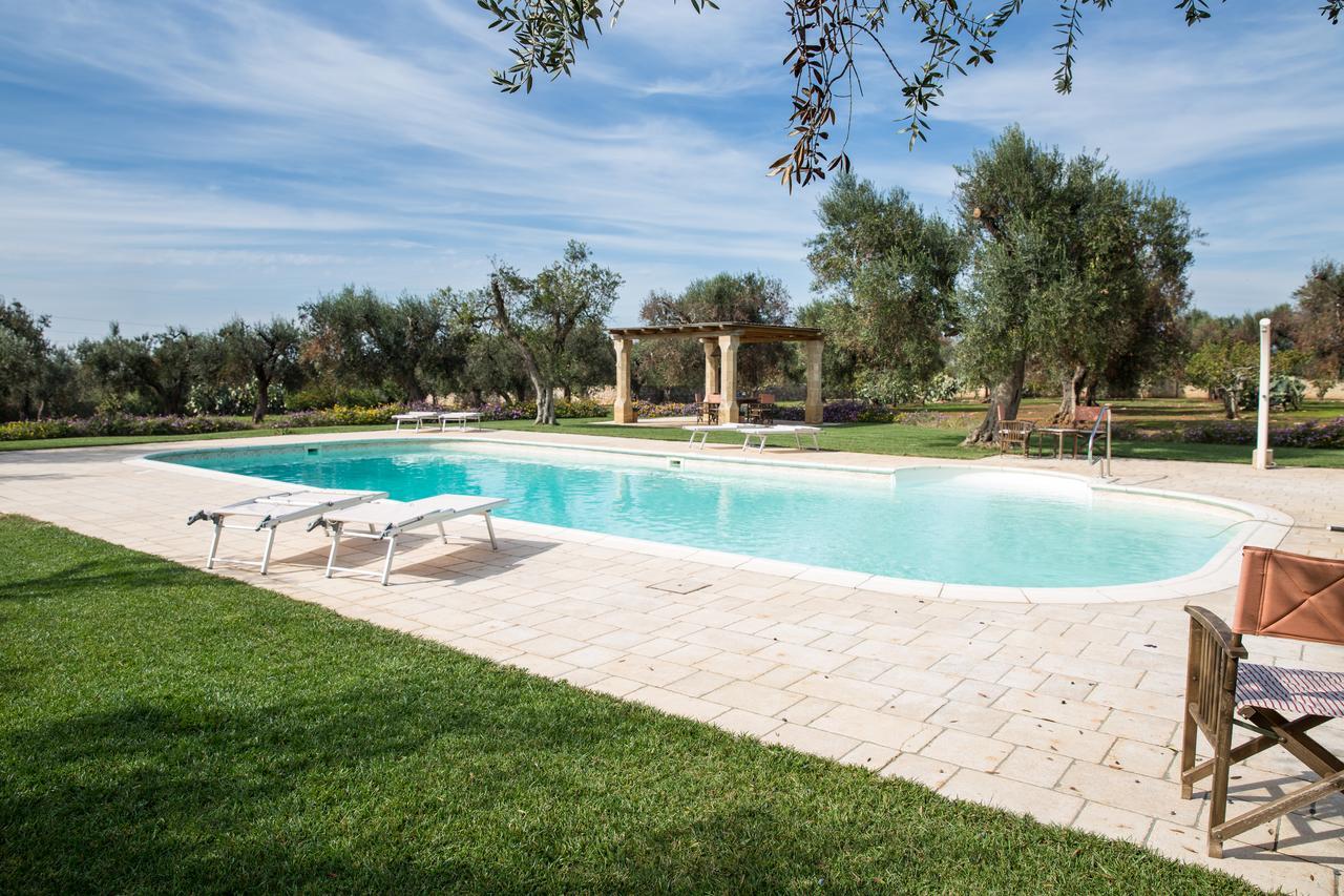 Masseria Saietti ルッファーノ エクステリア 写真