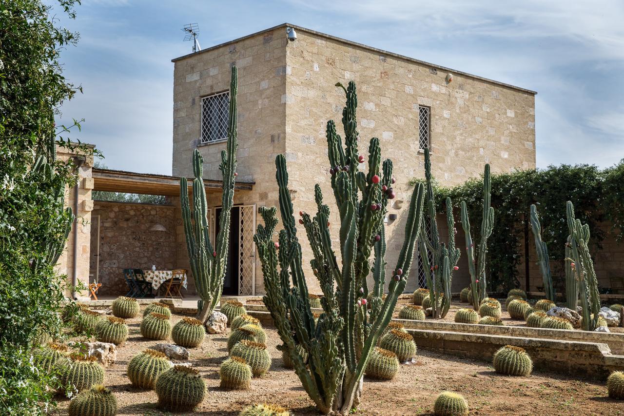 Masseria Saietti ルッファーノ エクステリア 写真