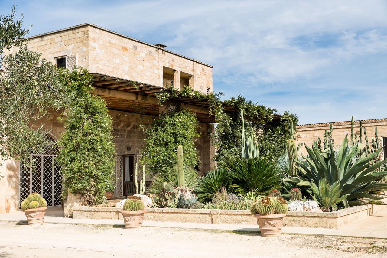 Masseria Saietti ルッファーノ エクステリア 写真