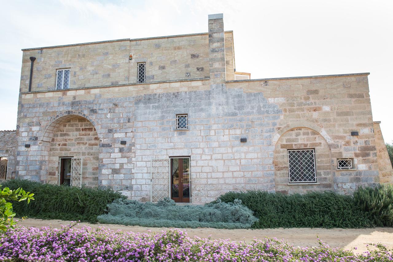 Masseria Saietti ルッファーノ エクステリア 写真