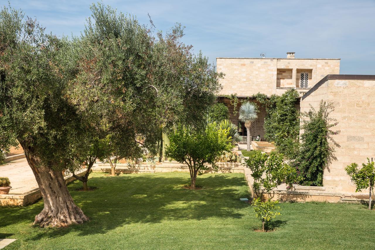 Masseria Saietti ルッファーノ エクステリア 写真