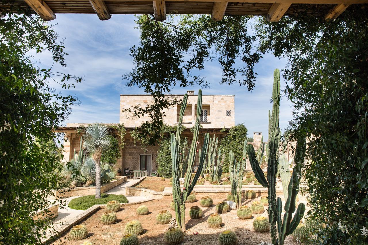 Masseria Saietti ルッファーノ エクステリア 写真
