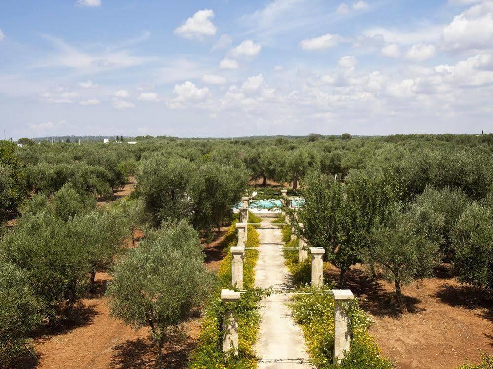 Masseria Saietti ルッファーノ エクステリア 写真